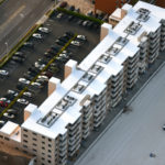 Tampa Bay Condominium Silicone Roof Restoration