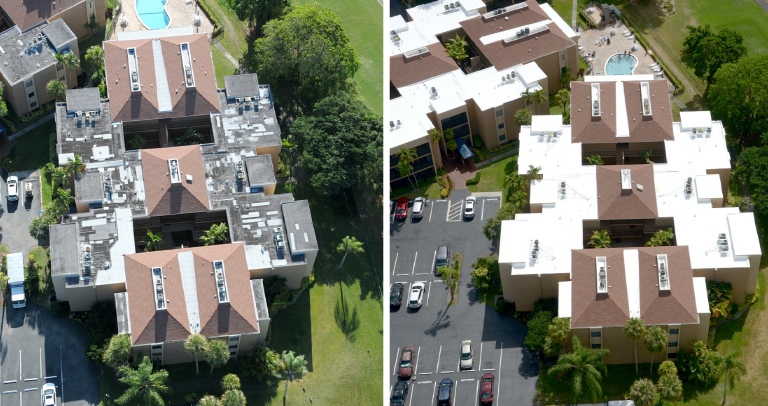 Roof Restorations 2