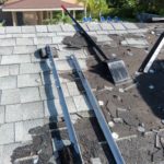 roof leak repairs