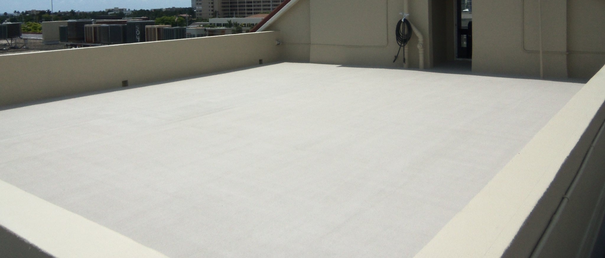 Miami-Roof-Coating-restoration_After-Photo_Florida-Quality-Roofing