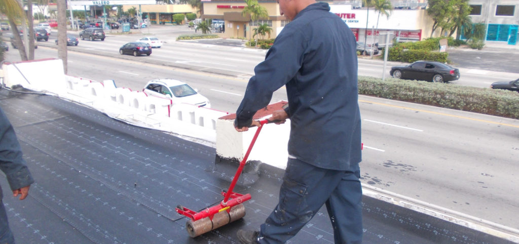 Types of Commercial Roofing 3