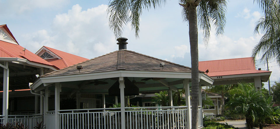 Restaurant Roofs 1