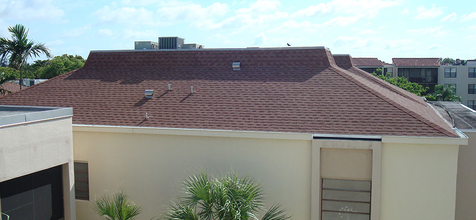 South Florida Condominium Roofing