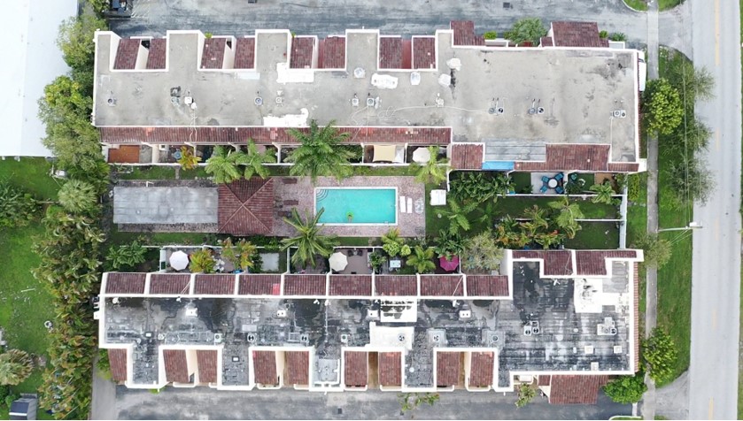 Pompano Beach Condominium Roofing 1
