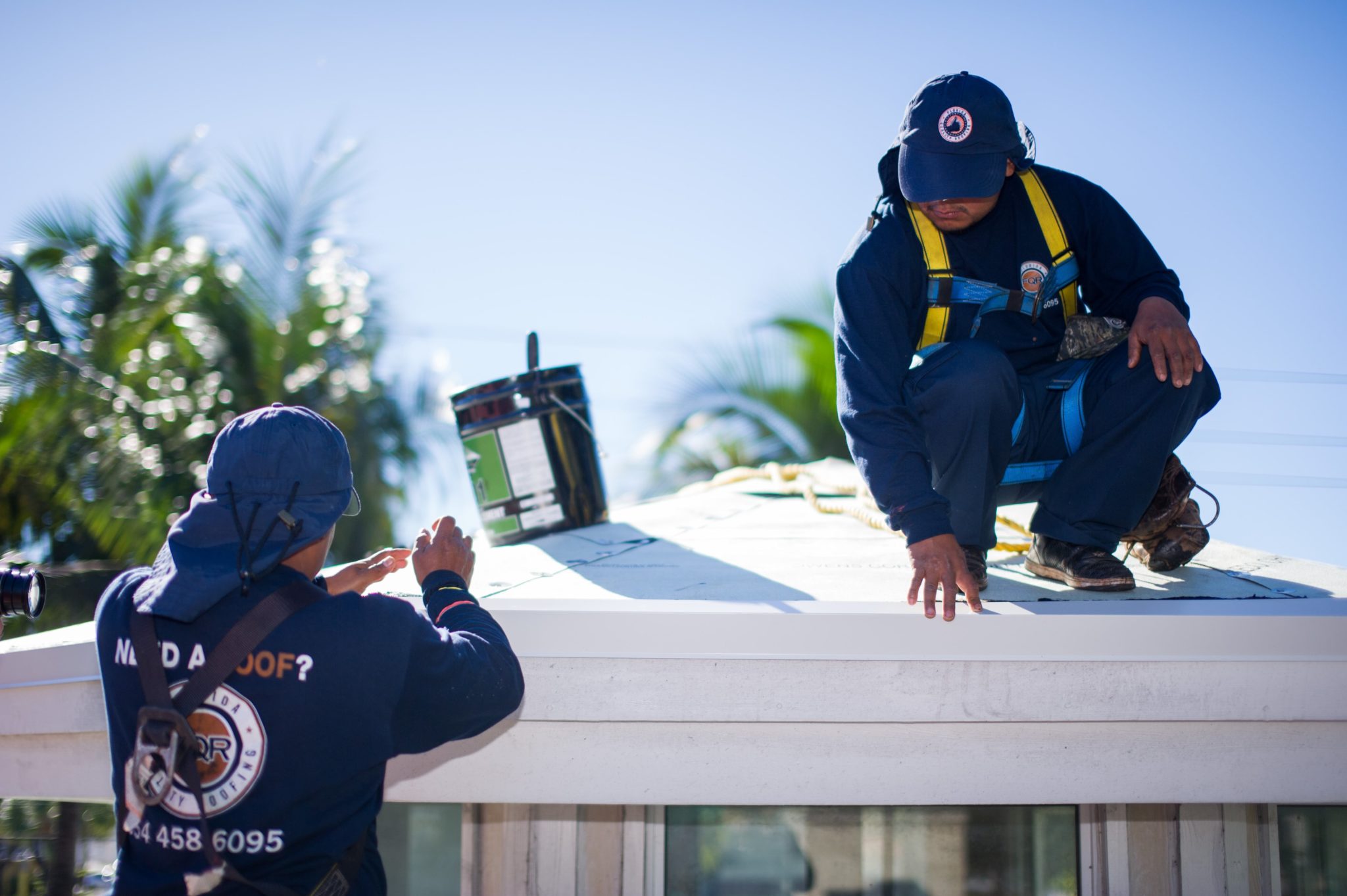 PROJECTS Florida Quality Roofing