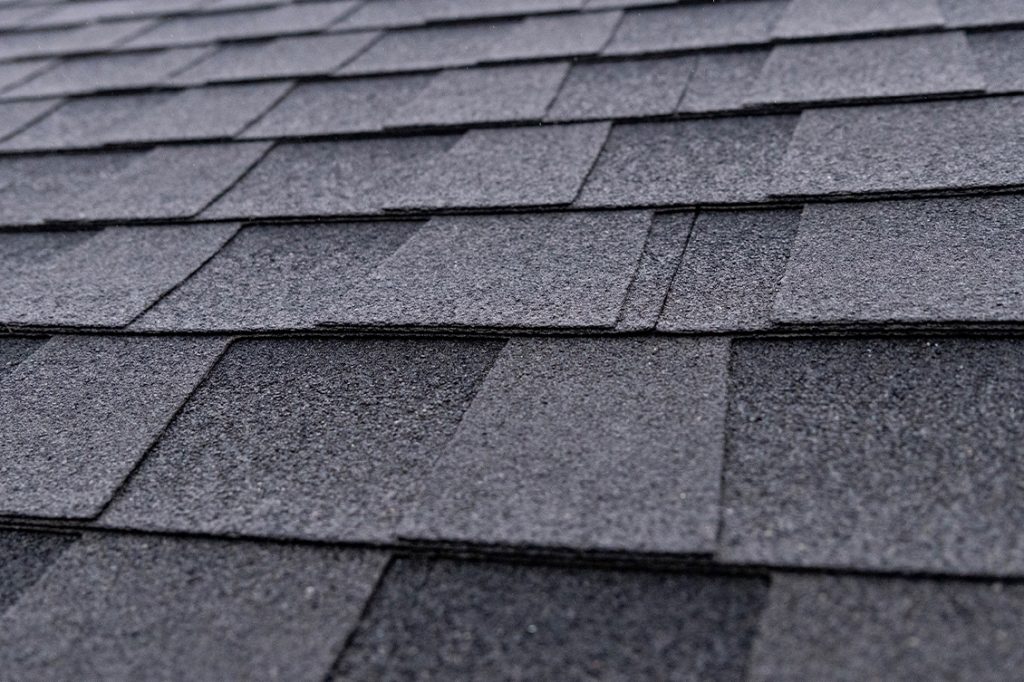 Shingle Roof Close up - Florida Quality Roofing - Florida Quality Roofing