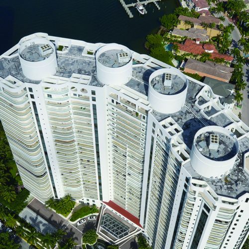 Energy Efficient Silicone Roof Restoration