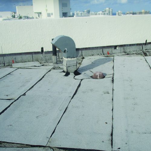 Energy Efficient Silicone Roof Restoration