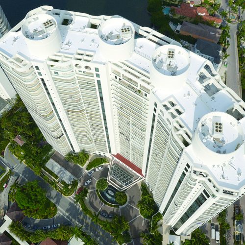 Energy Efficient Silicone Roof Restoration